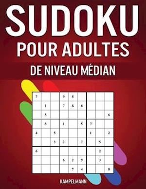 Sudoku pour Adultes de Niveau Médian