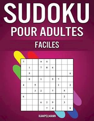 Sudoku pour Adultes Faciles