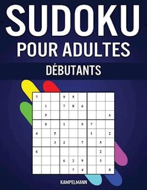 Sudoku pour Adultes Débutants