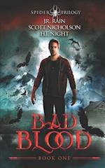 Bad Blood: A Vampire Thriller 