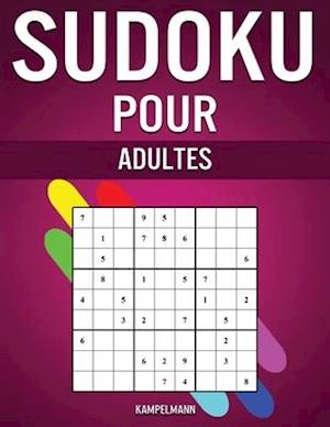 Sudoku pour Adultes