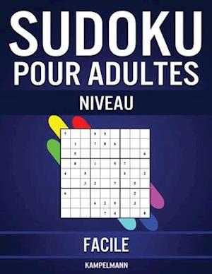 Sudoku pour Adultes Niveau Facile