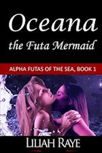 Oceana the Futa Mermaid