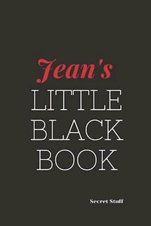 Jean's Little Black Book