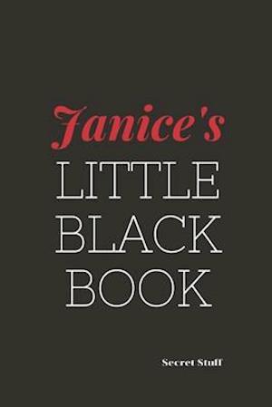 Janice's Little Black Book