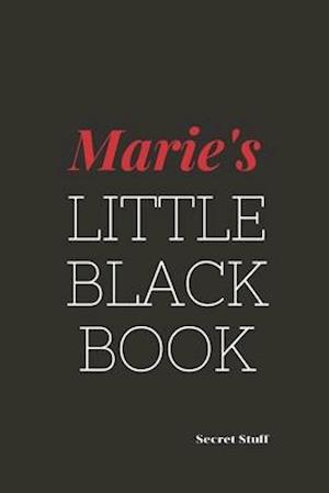 Marie's Little Black Book