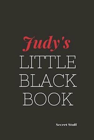 Judy's Little Black Book