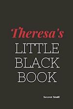 Theresa's Little Black Book