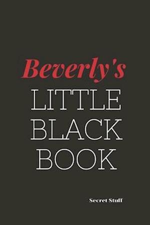 Beverley's Little Black Book