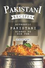 Pakistani Recipes