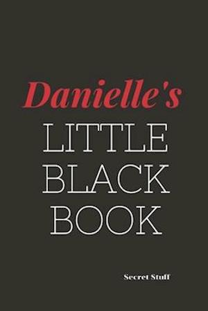 Danielle's Little Black Book