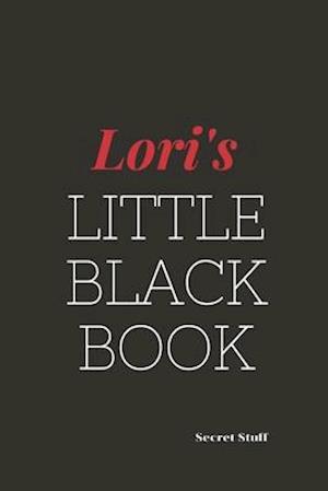 Lori's Little Black Book