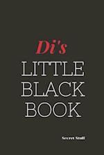 Di's Little Black Book