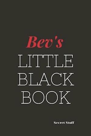 Bev's Little Black Book