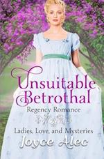 Unsuitable Betrothal