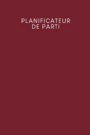 Planificateur de parti