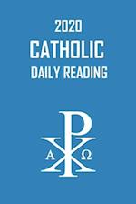 2020 Catholic Daily Reading