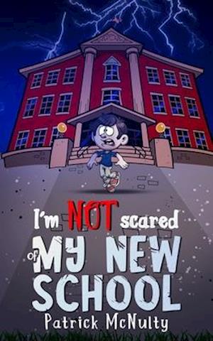 I'm NOT scared of MY NEW SCHOOL