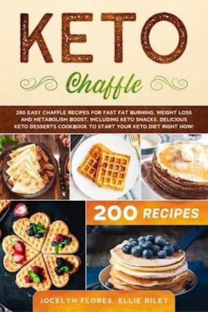 Keto Chaffle