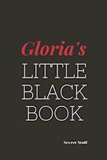 Gloria's Little Black Book