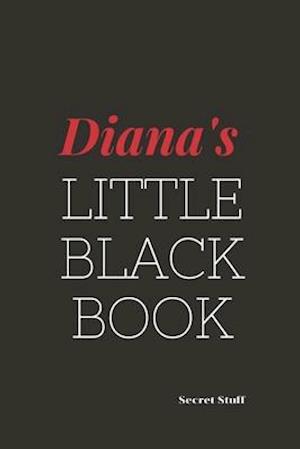 Diana's Little Black Book