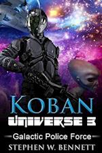 Koban Universe 3