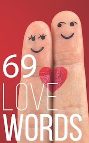 69 love words