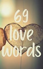 69 love words