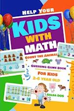 Help Your Kids with Math Count the Animal