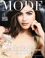 Mode Lifestyle Magazine World's 100 Most Beautiful Women 2016