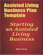 Assisted Living Business Plan Template