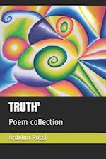 TRUTH': Poem collection 