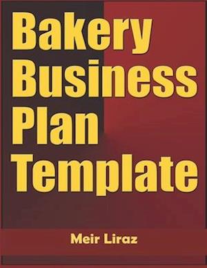 Bakery Business Plan Template