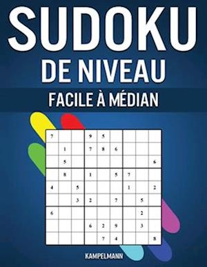 Sudoku de Niveau Facile à Médian