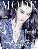 Mode Lifestyle Magazine World's 100 Most Beautiful Women 2016