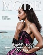 Mode Lifestyle Magazine World's 100 Most Beautiful Women 2016