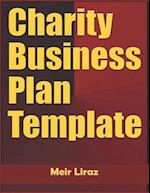 Charity Business Plan Template