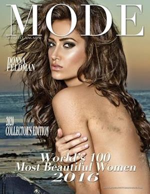 Mode Lifestyle Magazine World's 100 Most Beautiful Women 2016