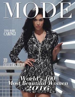 Mode Lifestyle Magazine World's 100 Most Beautiful Women 2016