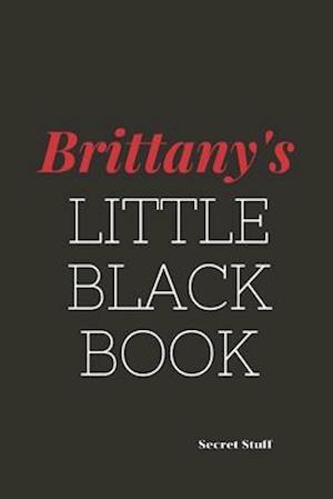 Brittany's Little Black Book