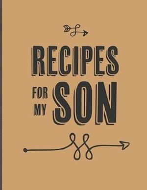 Recipes For My Son