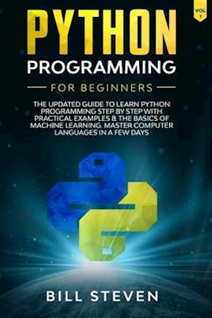 Python Programming For Beginners