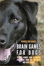 Brain Games for Dogs