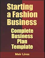 Starting a Fashion Business