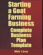 Starting a Goat Farming Business