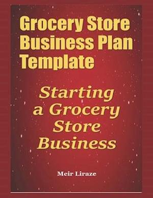 Grocery Store Business Plan Template