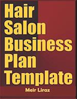 Hair Salon Business Plan Template