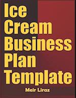 Ice Cream Business Plan Template