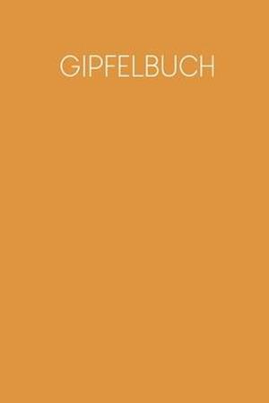 Gipfelbuch