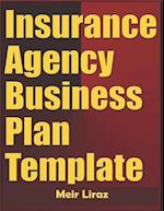 Insurance Agency Business Plan Template